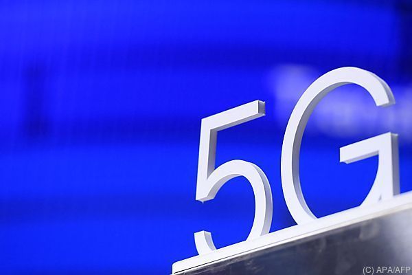 Ausbau des 5G-Netzes in Österreich schreitet voran
