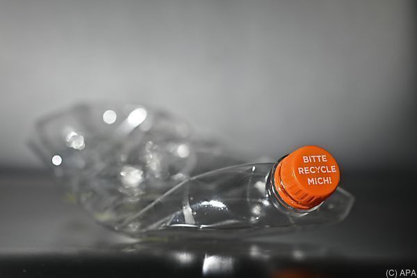 Österreich muss laut ARA mehr Plastikmüll recyceln