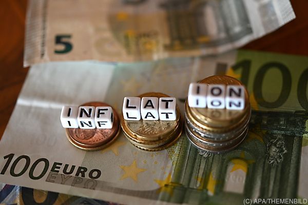Inflation im April auf 7,2 Prozent beschleunigt