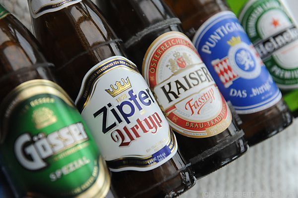 Auch Österreichs Brauereien sorgen sich um Gas