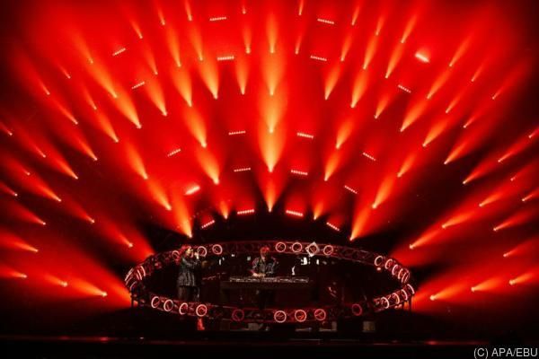 Der Song Contest von Turin steht in den Startlöchern