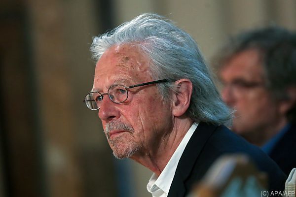 Notate von Peter Handke: &#8220;Innere Dialoge an den Rändern&#8221;