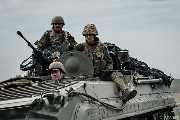 Russischer Spion im ukrainischen Generalstab entlarvt