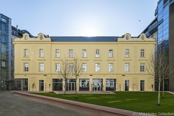 Wiener Horten Museum eröffnet Anfang Juni