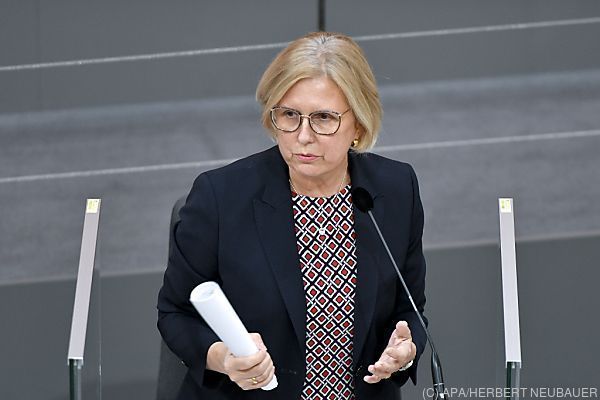 SPÖ stellt Forderungen für Zustimmung zu Parteiengesetz