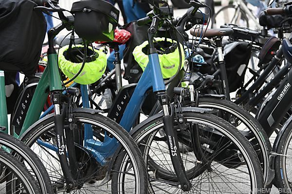 Zahl der E-Bike-Unfälle steigt stark