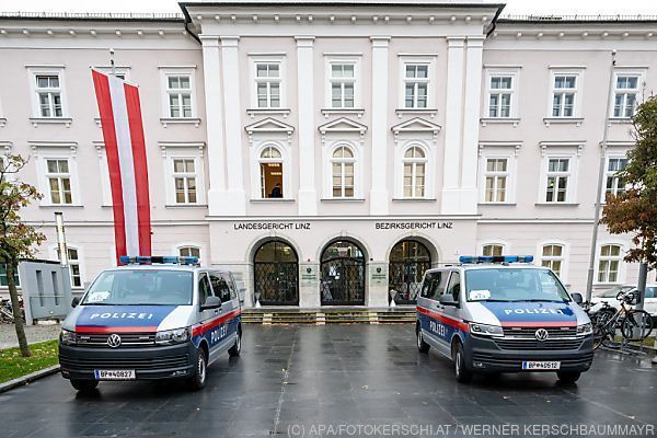 15 Jahre Haft wegen Mordversuchs in Linz