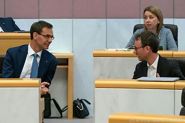 Vorarlberg schaltet nicht mehr in Partei-Medien