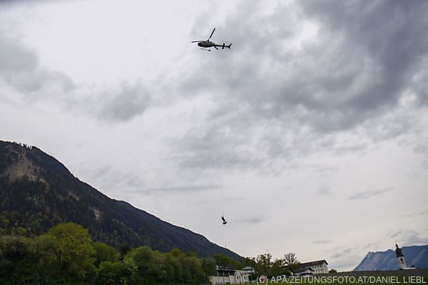 Wanderer in Tirol tödlich verunglückt