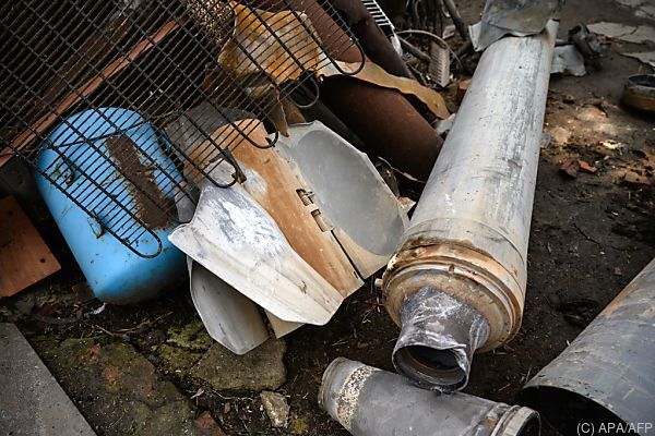 Schwere russische Raketenangriffe auf Odessa