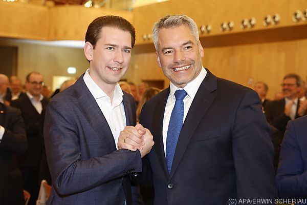 Kurz schließt Rückkehr in die Politik &#8220;für immer&#8221; aus