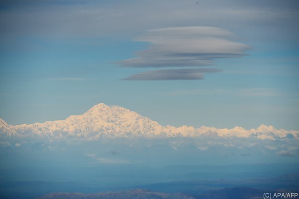 Tiroler Alpinist am Denali in Alaska tödlich verunglückt