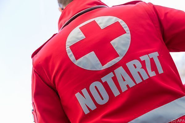 Ein Toter, zwölf Verletzte nach Zugunfall im Bezirk Mödling