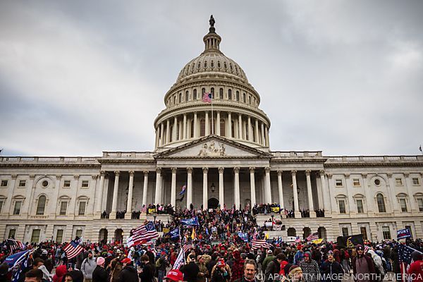 Kapitol-Sturm-Berichte: Pulitzer-Preis an &#8220;Washington Post&#8221;