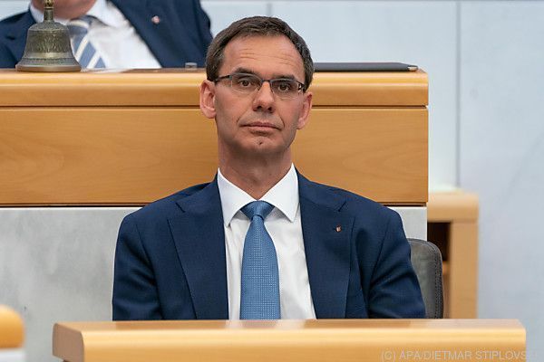 ÖVP-Finanzen: WKStA leitet Ermittlungen gegen Wallner ein