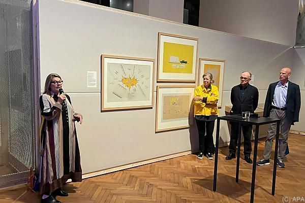 MAK zeigt Architekturdenker der 70er: &#8220;Missing Link&#8221;
