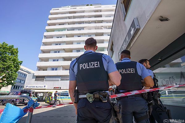 Zwei Kinder in deutscher Stadt Hanau vermutlich getötet