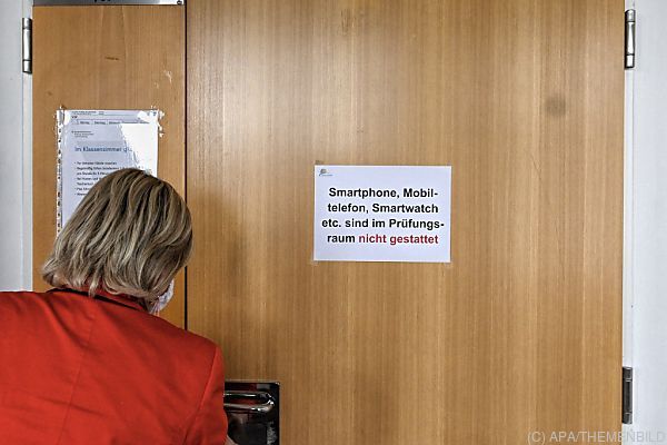 Zentralmatura endete mit Italienisch-Klausuren