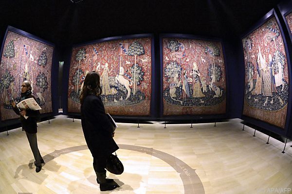 Pariser Mittelaltermuseum Cluny öffnet wieder
