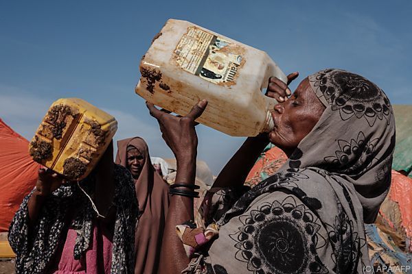 Zehn Millionen Menschen in Sahelregion droht Hunger