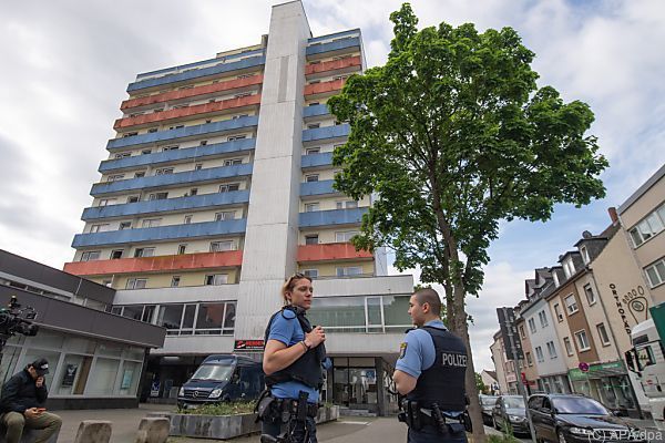 Ermittlungen wegen Mordes nach Tod von Kindern in Hanau