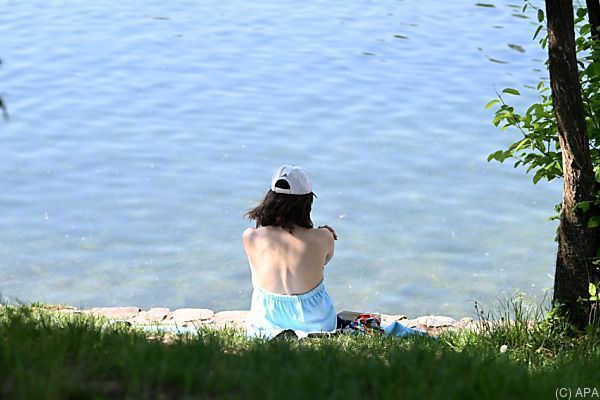 Donnerstag war bisher wärmster Tag des Jahres