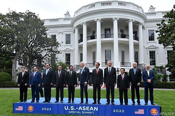 US-Regierung kündigt bei ASEAN-Gipfel große Initiativen an