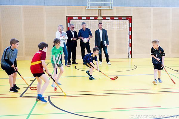 Tägliche Turnstunde wird zur Bewegungseinheit