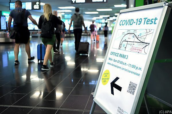 Keine Beschränkungen mehr bei Einreise nach Österreich