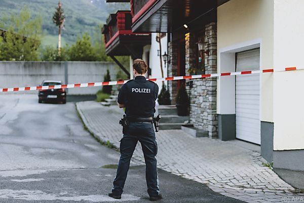 41-Jähriger tötete laut Polizei seine Frau in Piesendorf