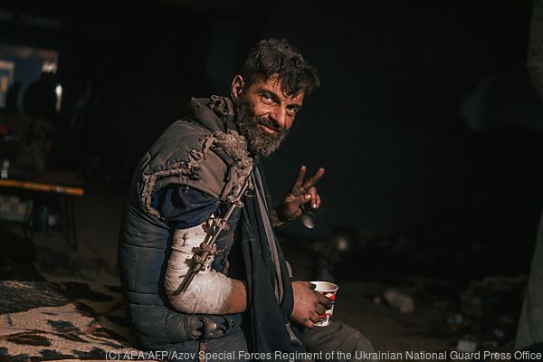 Ukraine gibt mit Stahlwerk letzte Bastion in Mariupol auf