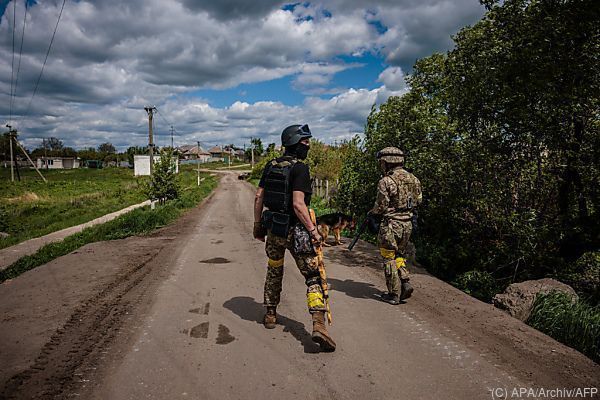 Moskau und Kiew setzen Verhandlungen im Ukraine-Krieg aus