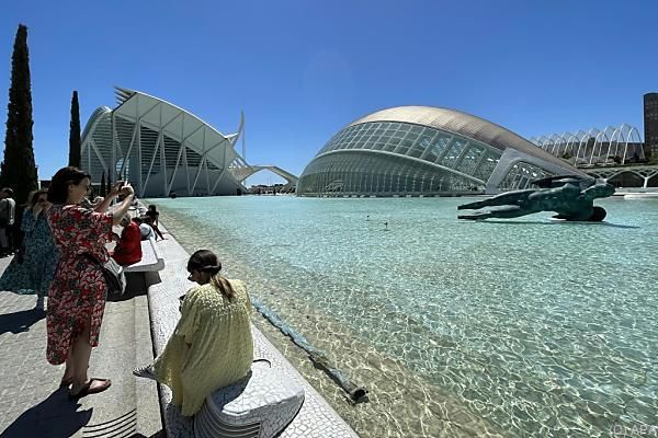 Valencia ist 2022 Welthauptstadt des Designs