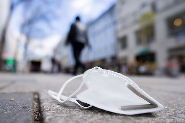 Ende der Maskenpflicht im Behindertenbereich gefordert