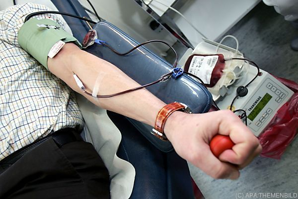 Blutspende ohne Diskriminierungen kommt