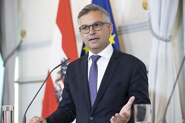 Finanzministerium organisiert sich neu