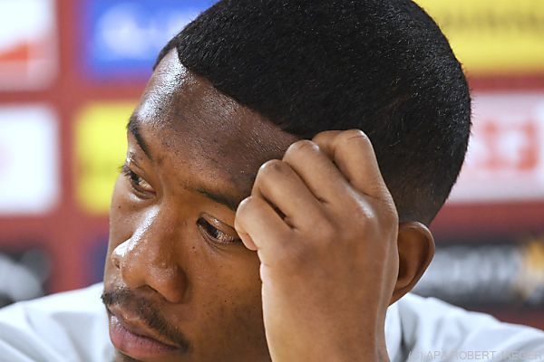 Real Madrid bangt vor CL-Rückspiel um Alaba