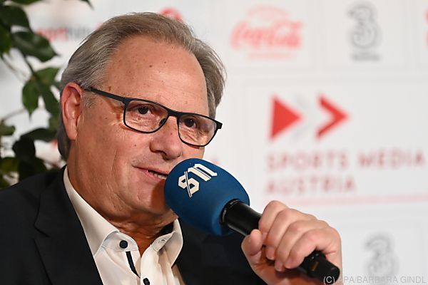 ÖFB-Präsident Milletich erwartet mit Rangnick unbequeme Zeit