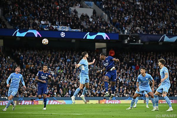 Real gegen City um CL-Finalplatz &#8211; Alaba nur Zuschauer