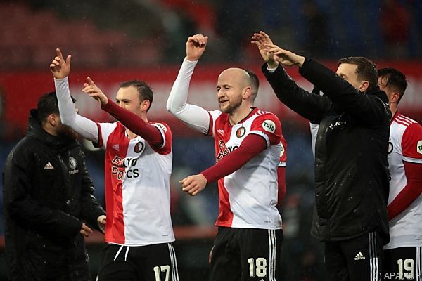 Trauner will mit Feyenoord ins Conference-League-Finale