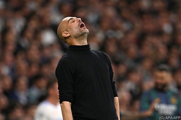 Manchester City läuft weiter dem Champions-League-Traum nach