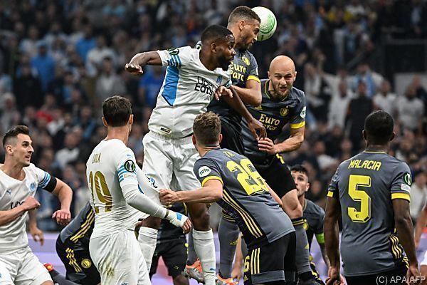 Feyenoord mit Trauner gegen Roma im Conference-League-Finale