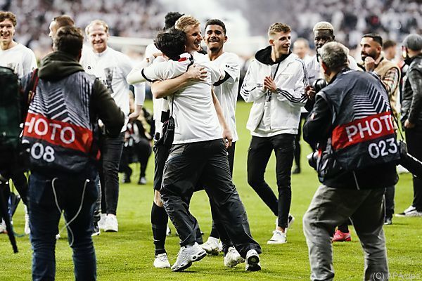 Glasner feiert nächste Sternstunde mit Eintracht Frankfurt