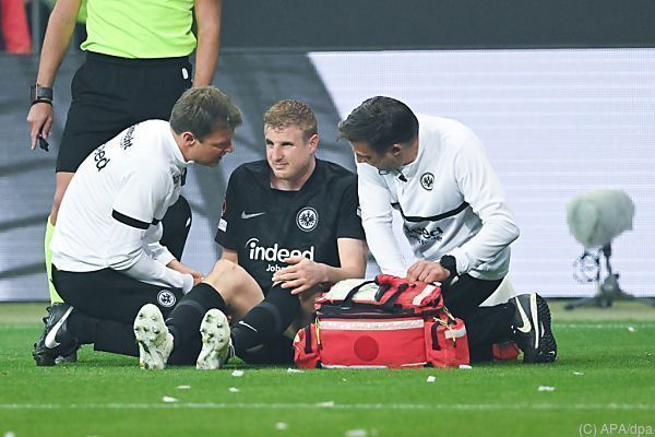 Statt Europa-League-Finale: Saison-Aus für Hinteregger