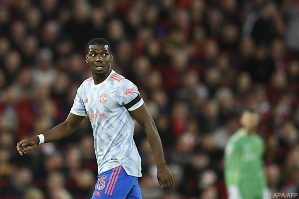 Manchester City erwägt Verpflichtung von Uniteds Pogba