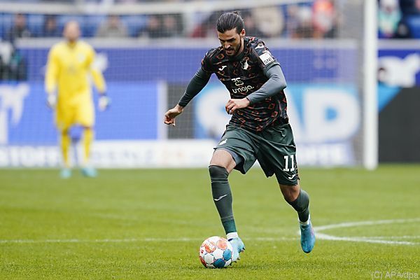 Grillitsch wird Hoffenheim am Saisonende verlassen