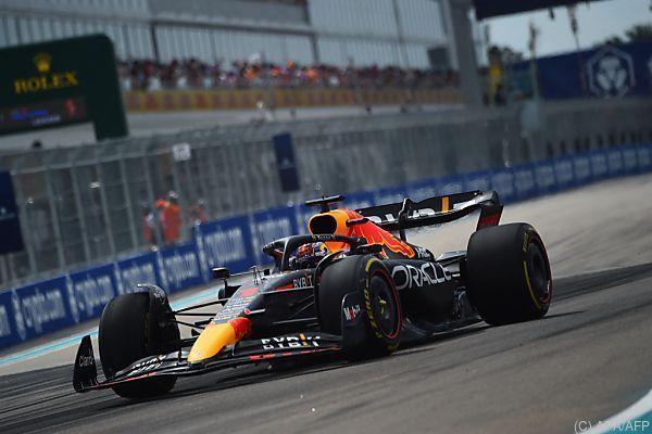 Verstappen gewinnt Formel-1-Premiere in Miami vor Leclerc