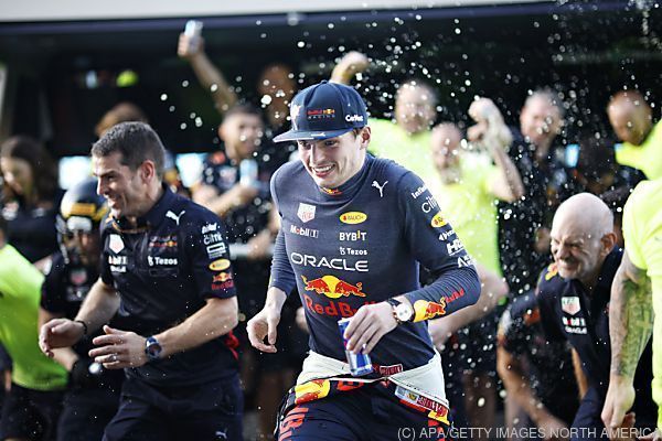 Verstappen verkürzte WM-Rückstand bei Show in Miami