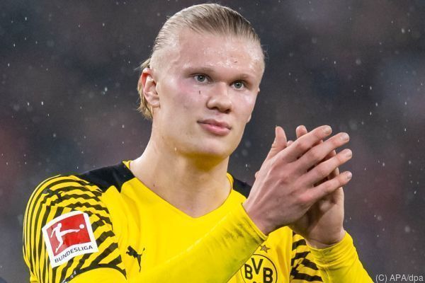 BVB und ManCity erzielen Einigung wegen Haaland-Transfer