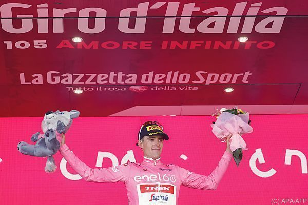 Lopez übernimmt Giro-Führung &#8211; Kämna gewann am Ätna